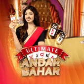 Ultimate Andar Bahar - Live Casino Game